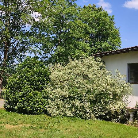Postraeuberquartier Apartment Gladenbach Luaran gambar