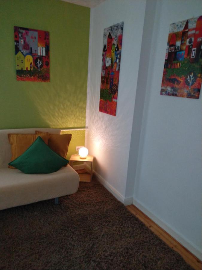 Postraeuberquartier Apartment Gladenbach Luaran gambar