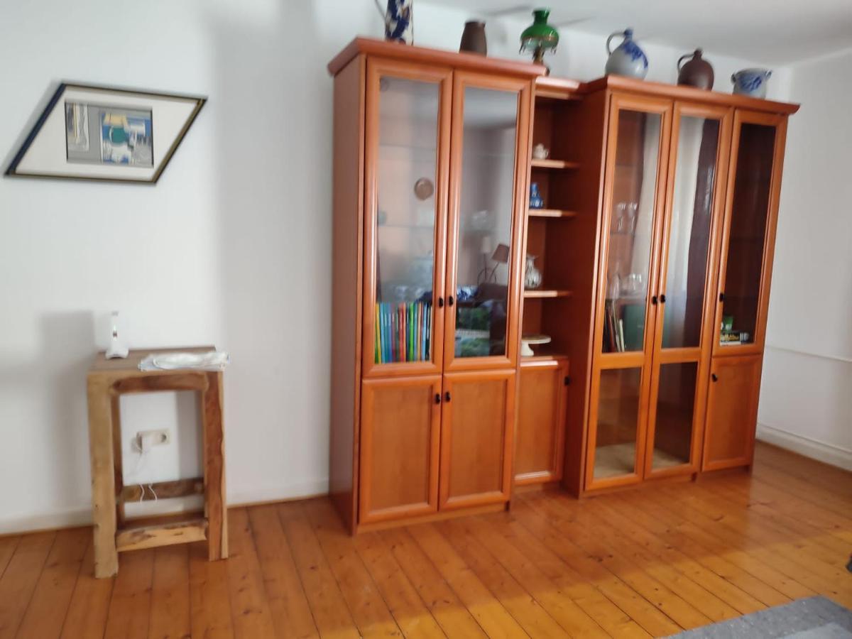 Postraeuberquartier Apartment Gladenbach Luaran gambar