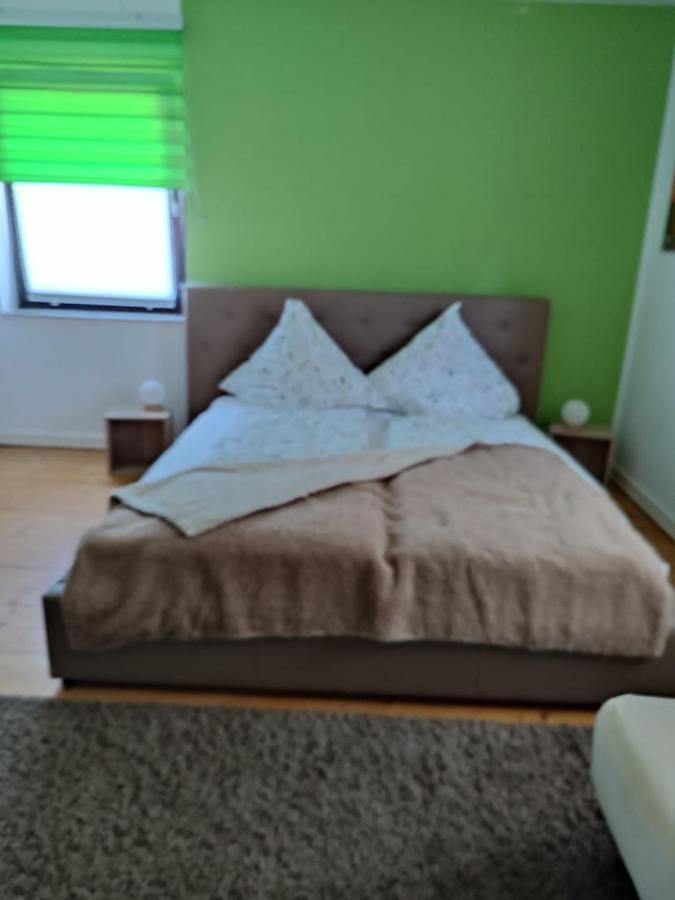Postraeuberquartier Apartment Gladenbach Luaran gambar