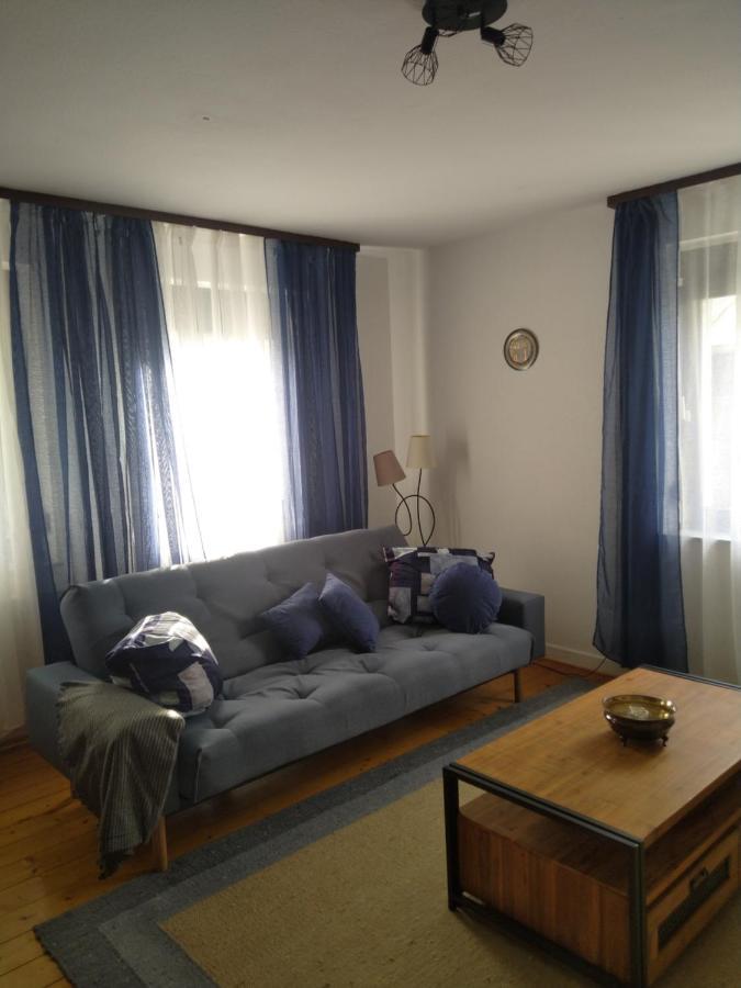 Postraeuberquartier Apartment Gladenbach Luaran gambar