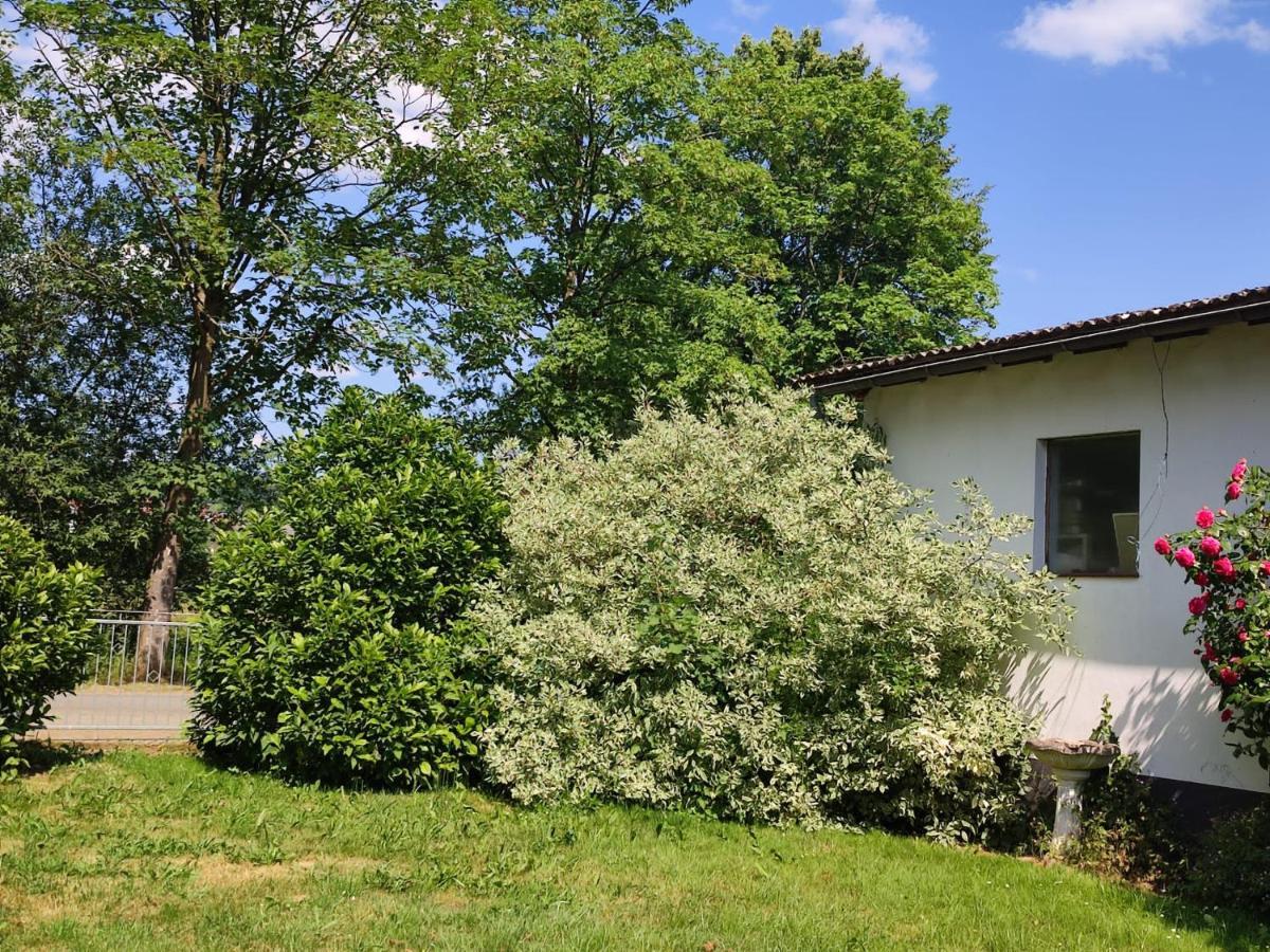 Postraeuberquartier Apartment Gladenbach Luaran gambar