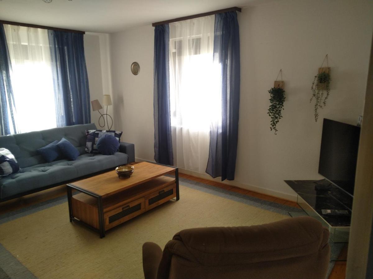 Postraeuberquartier Apartment Gladenbach Luaran gambar