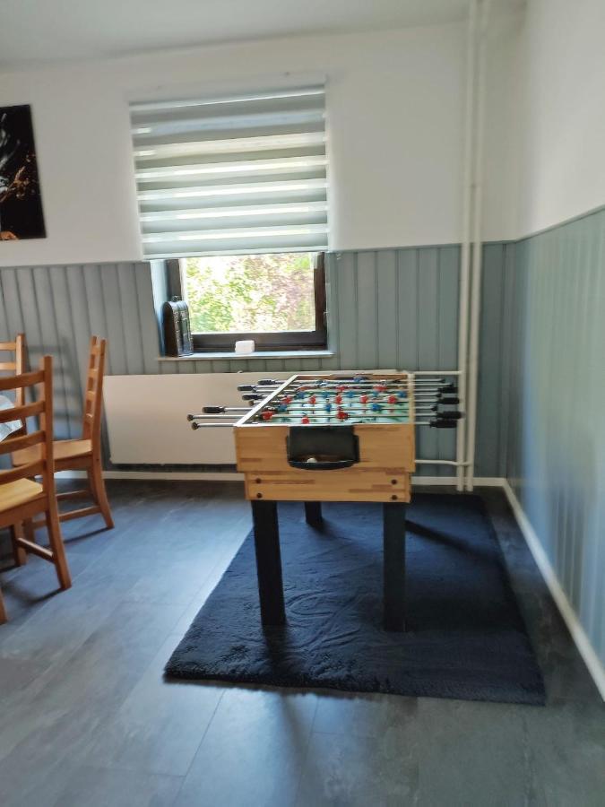 Postraeuberquartier Apartment Gladenbach Luaran gambar