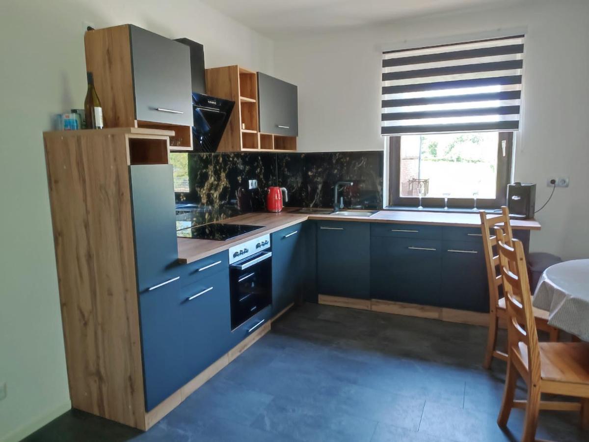 Postraeuberquartier Apartment Gladenbach Luaran gambar