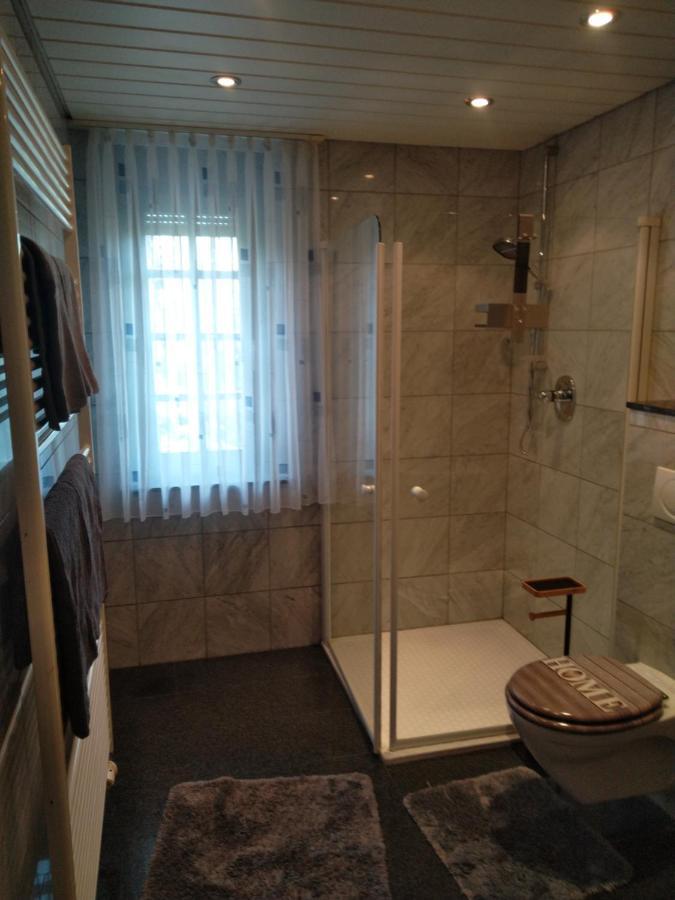 Postraeuberquartier Apartment Gladenbach Luaran gambar