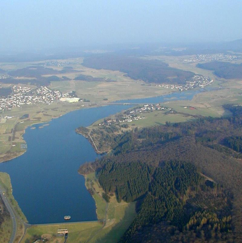 Postraeuberquartier Apartment Gladenbach Luaran gambar