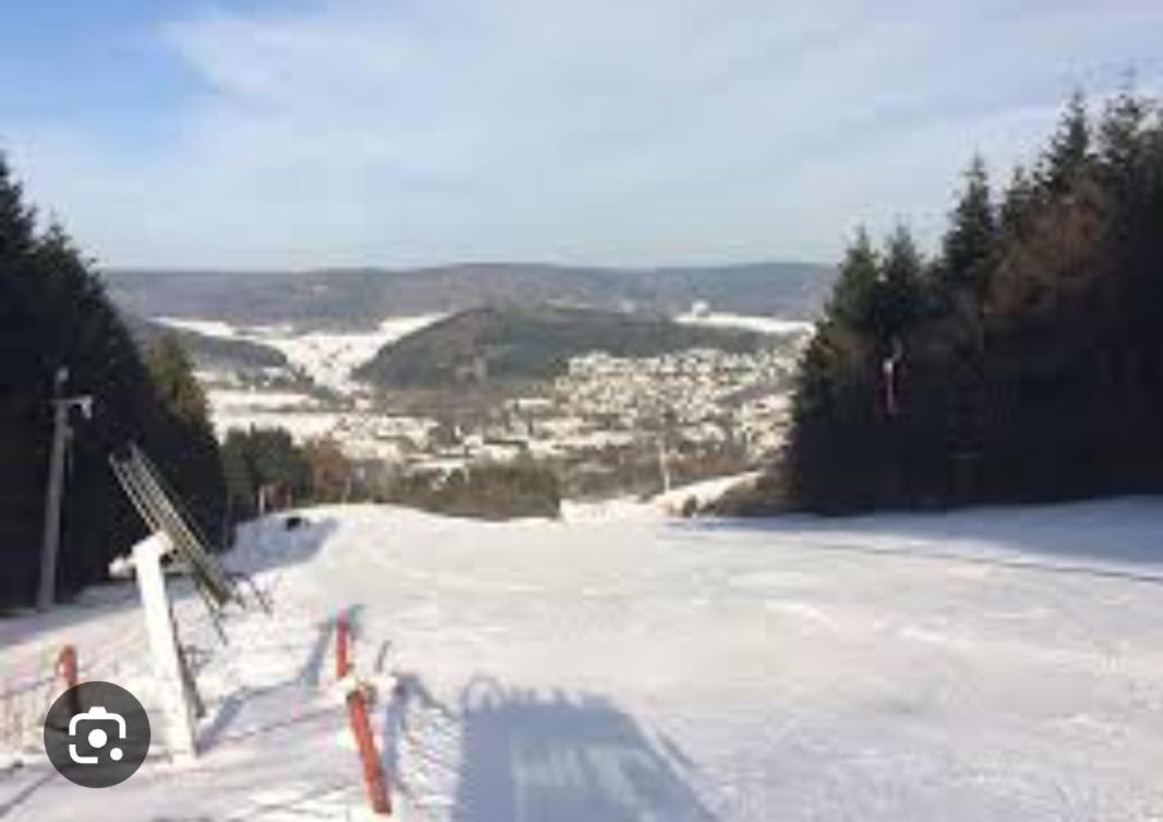 Postraeuberquartier Apartment Gladenbach Luaran gambar